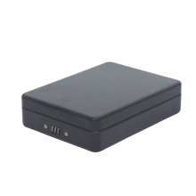 Best quality Hidden Portable drawer Safe car safe box metal hidden safe